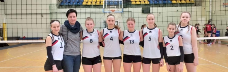 2018-2019 m. Jaunių merginų tinklinio čempionato IV turo varžybos