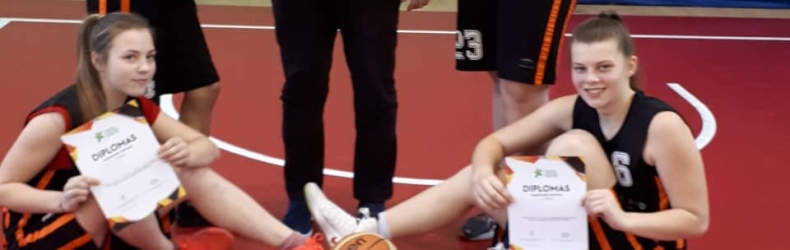 2018-2019 m.m. Lietuvos mokyklų žaidynių krepšinio 3x3 kaimo vietovių mokyklų tarpzoninės varžybos