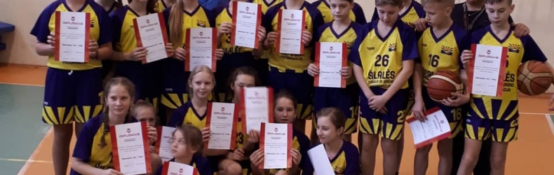 2018-2019 m.m. Šilalės rajono mokyklų žaidynių 