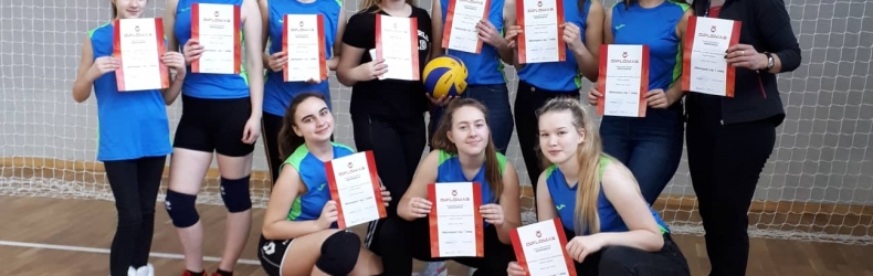 2019-2020 m.m. Šilalės rajono mokyklų žaidynių mergaičių tinklinio varžybų rezultatai.