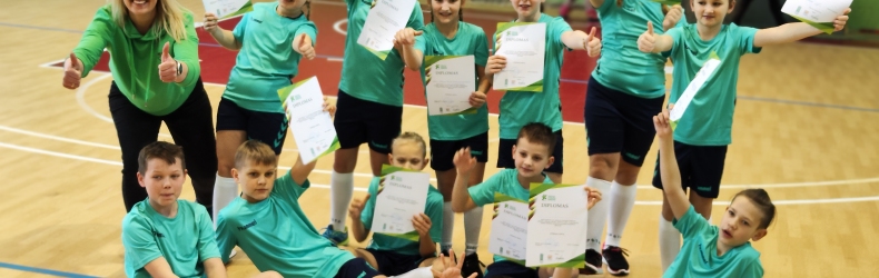 2022-2023 m.m. Lietuvos mokyklų žaidynių estafečių 