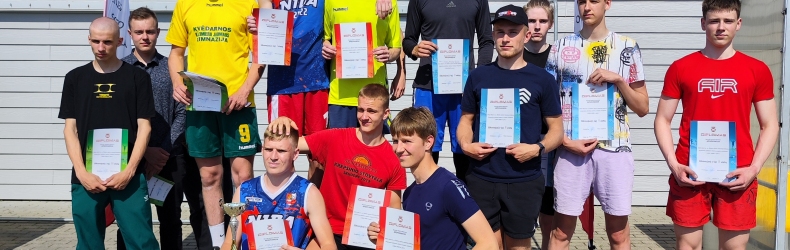 2022-2023 m.m. Šilalės r. mokyklų žaidynių lengvosios atletikos atskirų rungčių varžybos