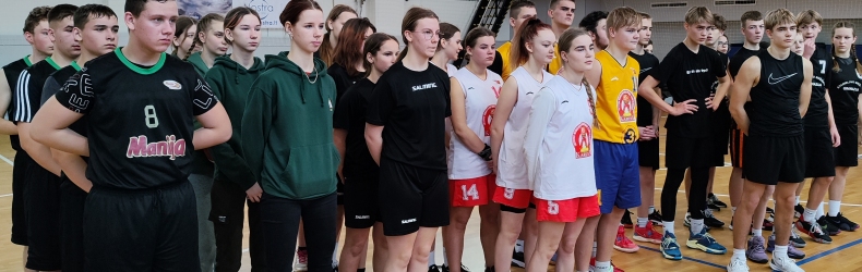 2022-2023 m.m. Šilalės rajono mokyklų žaidynių krepšinio 3x3 varžybos