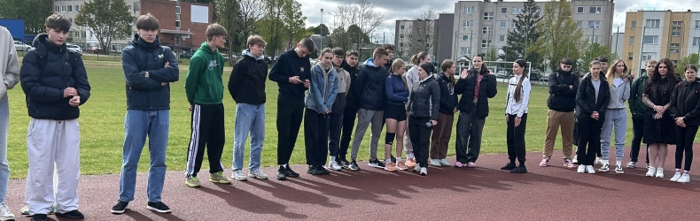 2024-2025 m.m. Šilalės r. mokyklų žaidynių lengvosios atletikos atskirų rungčių varžybos