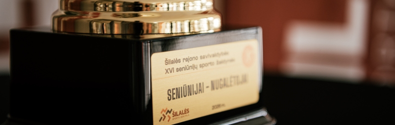 2026 m. Šilalės rajonos XVI seniūnijų sporto žaidynės