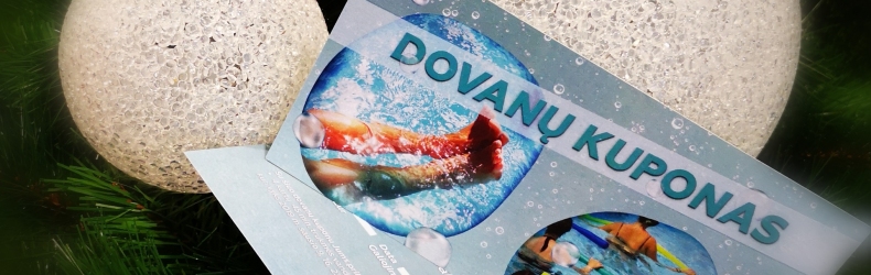 Dovanų kuponas