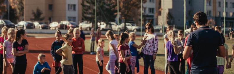 Lengvosios atletikos varžybos Šilalė 2018