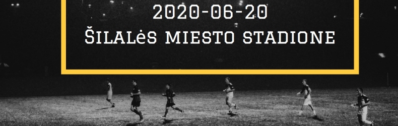 Lietuvos mažojo futbolo 7 x 7 čempionatas Šilalėje