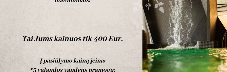 Nustebinkite savo darbo kolektyvą!!!