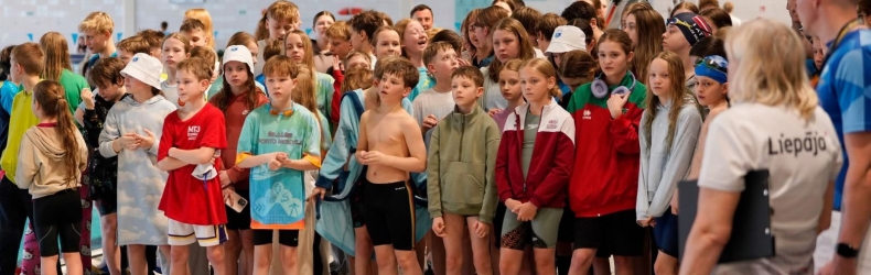 Plaukimo varžybos – Klaipėda plaukia junkdama kartas 2026