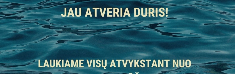 Rugpjūčio mėnesį keičiasi Šilalės sporto ir laisvalaikio centro darbo laikas, baseinas lankytojus priims:  I - 14.00-21.00 val. II-VII - 10.00-21.00 val.