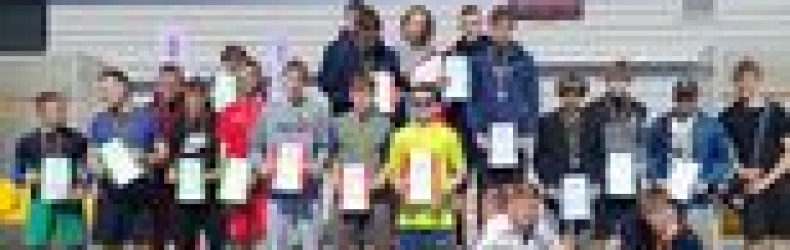 Šilalės rajono mokyklų žaidynių atskirų rungčių varžybos