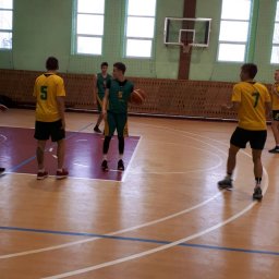 2018-2019 m.m. Lietuvos mokyklų žaidynių krepšinio 3x3 kaimo vietovių mokyklų tarpzoninės varžybos