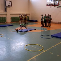 2018-2019 m.m. Šilalės rajono mokyklų žaidynių 