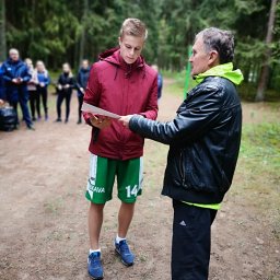 2018-2019 m.m. Šilalės rajono mokyklų žaidynių kroso estafečių varžybų rezultatai.