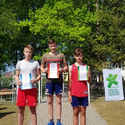 2018-2019 m.m. Šilalės rajono mokyklų žaidynių lengvosios atletikos atskirų rungčių varžybų rezultatai.