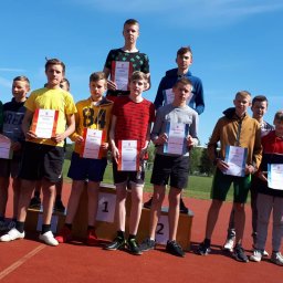 2018-2019 m.m. Šilalės rajono mokyklų žaidynių lengvosios atletikos keturkovės varžybų rezultatai.