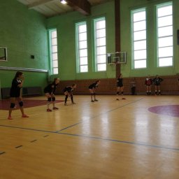 2018-2019 m.m. Šilalės rajono mokyklų žaidynių tinklinio varžybos.