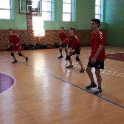 2018-2019 m.m. Šilalės rajono mokyklų žaidynių tinklinio varžybos.
