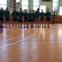 2018-2019 m.m. Šilalės rajono mokyklų žaidynių tinklinio varžybos.