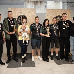 2026 m. Šilalės rajonos XVI seniūnijų sporto žaidynės