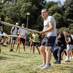 Baigėsi du mėnesius trukusios seniūnijų sporto žaidynės
