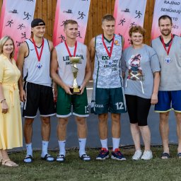 Baigėsi du mėnesius trukusios seniūnijų sporto žaidynės