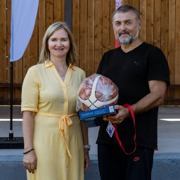 Baigėsi du mėnesius trukusios seniūnijų sporto žaidynės