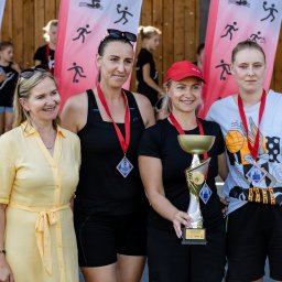 Baigėsi du mėnesius trukusios seniūnijų sporto žaidynės