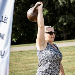 Baigėsi du mėnesius trukusios seniūnijų sporto žaidynės