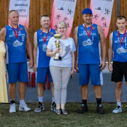Baigėsi du mėnesius trukusios seniūnijų sporto žaidynės
