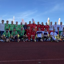 Baigėsi du mėnesius trukusios seniūnijų sporto žaidynės