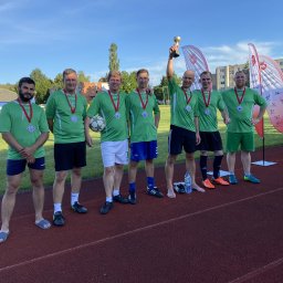 Baigėsi du mėnesius trukusios seniūnijų sporto žaidynės