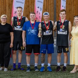 Baigėsi du mėnesius trukusios seniūnijų sporto žaidynės