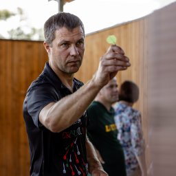 Baigėsi du mėnesius trukusios seniūnijų sporto žaidynės