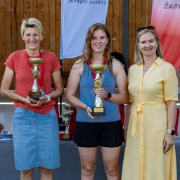 Baigėsi du mėnesius trukusios seniūnijų sporto žaidynės