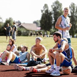Baigėsi du mėnesius trukusios seniūnijų sporto žaidynės