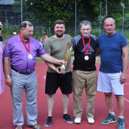 Mažojoje kultūros sostinėje vyko XI-osios Šilalės rajono savivaldybės seniūnijų sporto žaidynės