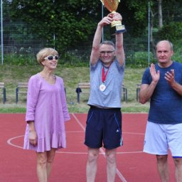 Mažojoje kultūros sostinėje vyko XI-osios Šilalės rajono savivaldybės seniūnijų sporto žaidynės