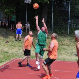 Mažojoje kultūros sostinėje vyko XI-osios Šilalės rajono savivaldybės seniūnijų sporto žaidynės