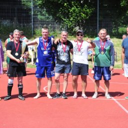Mažojoje kultūros sostinėje vyko XI-osios Šilalės rajono savivaldybės seniūnijų sporto žaidynės
