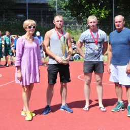 Mažojoje kultūros sostinėje vyko XI-osios Šilalės rajono savivaldybės seniūnijų sporto žaidynės
