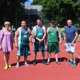 Mažojoje kultūros sostinėje vyko XI-osios Šilalės rajono savivaldybės seniūnijų sporto žaidynės