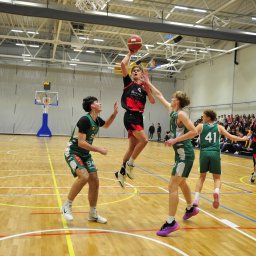 MKL U17 vaikinų krepšinio čempionato B diviziono finalinio ketverto varžybos