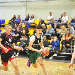 MKL U17 vaikinų krepšinio čempionato B diviziono finalinio ketverto varžybos