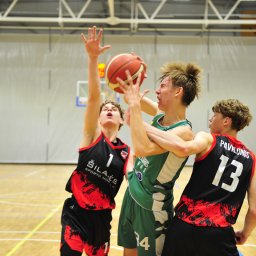 MKL U17 vaikinų krepšinio čempionato B diviziono finalinio ketverto varžybos
