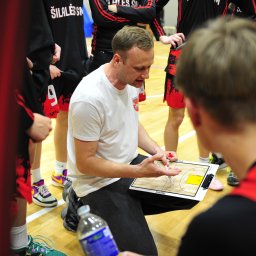 MKL U17 vaikinų krepšinio čempionato B diviziono finalinio ketverto varžybos