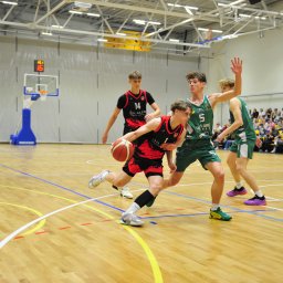 MKL U17 vaikinų krepšinio čempionato B diviziono finalinio ketverto varžybos