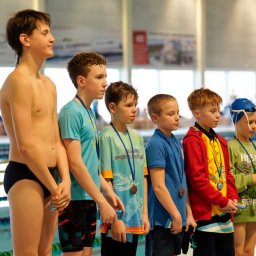 Plaukimo varžybos Klaipėda plaukia jungdama kartas 2025