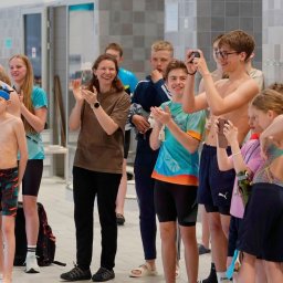 Plaukimo varžybos – Klaipėda plaukia junkdama kartas 2026